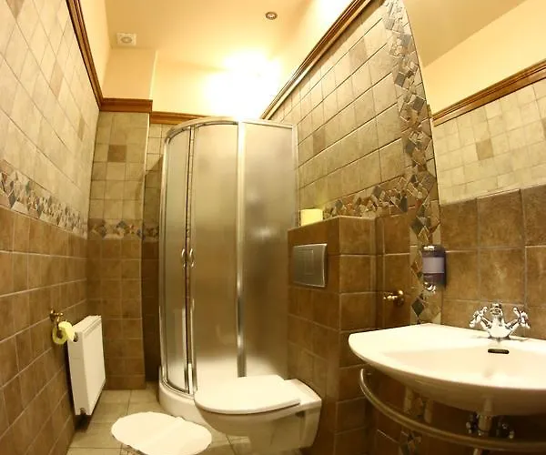 Bed & Breakfast Dworek Jeziorki Osieczna