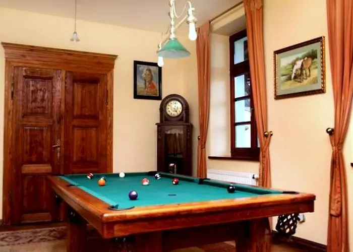 Dworek Jeziorki 3* Osieczna